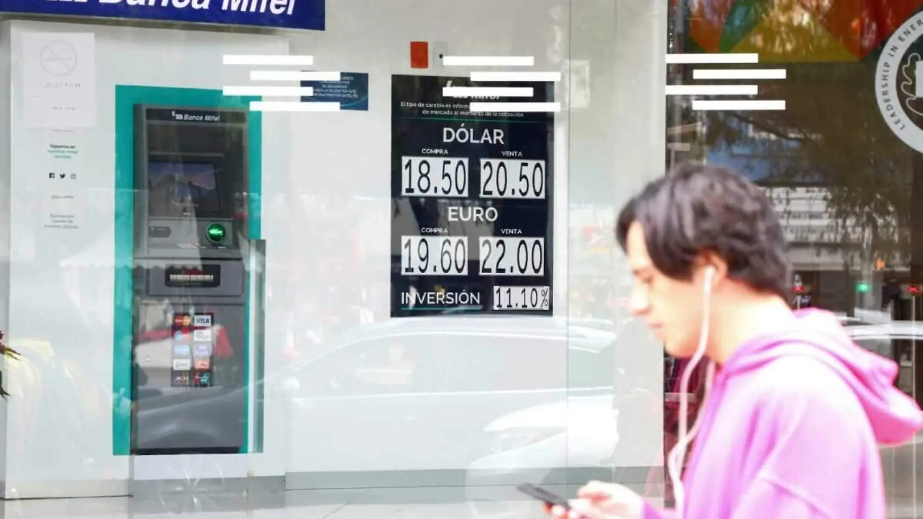 Bancos_precio dolar frente peso